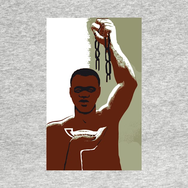 Black Power History by MIRgallery